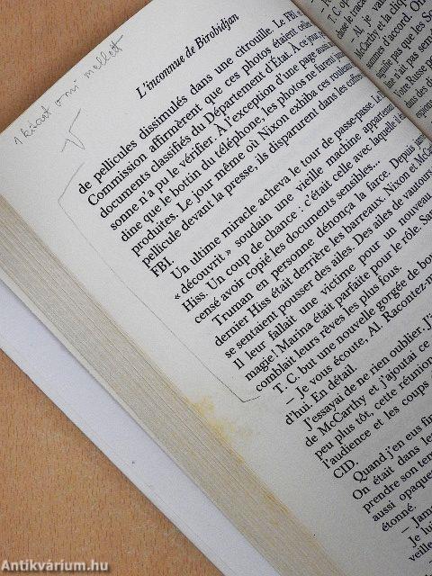 L'inconnue de Birobidjan