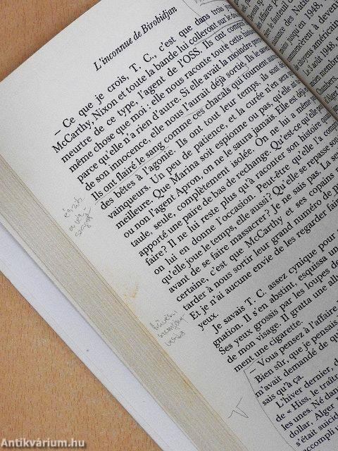 L'inconnue de Birobidjan