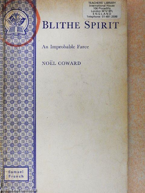 Blithe Spirit
