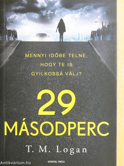 29 másodperc