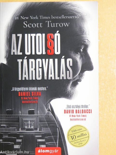 Az utolsó tárgyalás