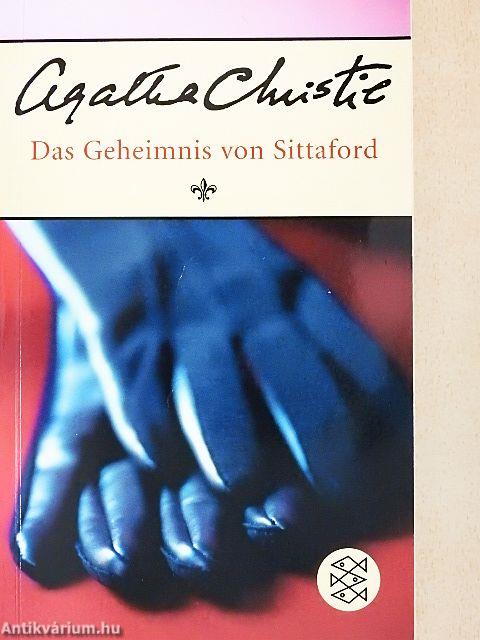 Das Geheimnis von Sittaford