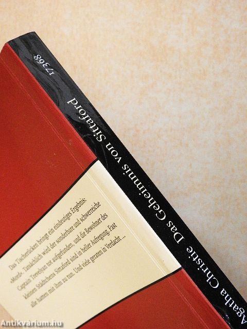 Das Geheimnis von Sittaford