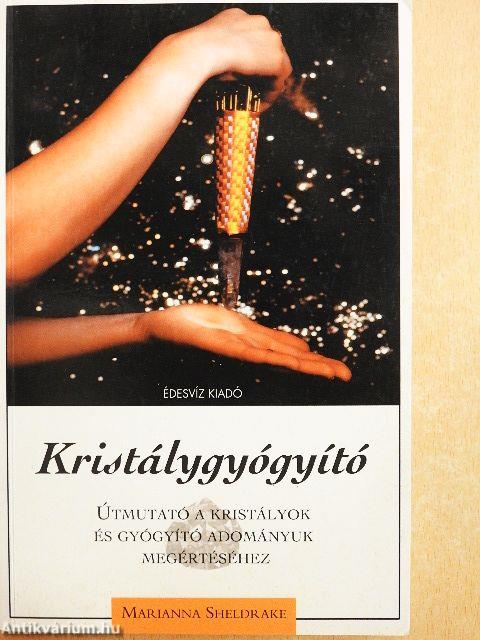 Kristálygyógyító