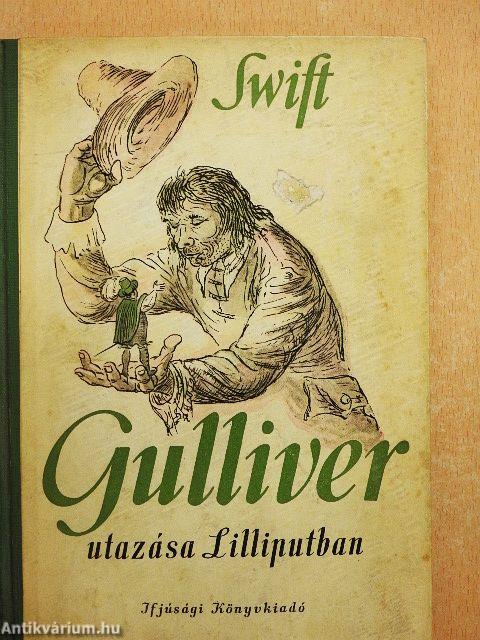 Gulliver utazása Lilliputban