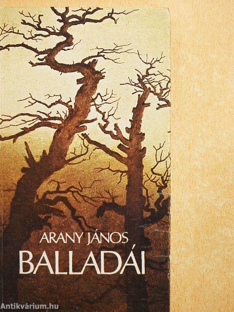 Arany János balladái