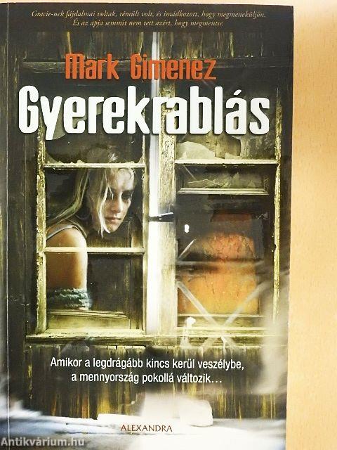 Gyerekrablás