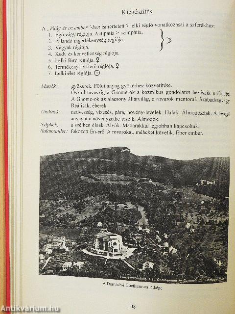 A Megismerés titka I. (töredék)