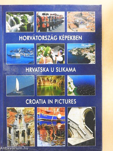 Horvátország képekben