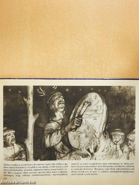 50 rajz a honfoglalókról