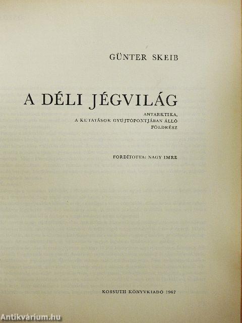 A déli jégvilág