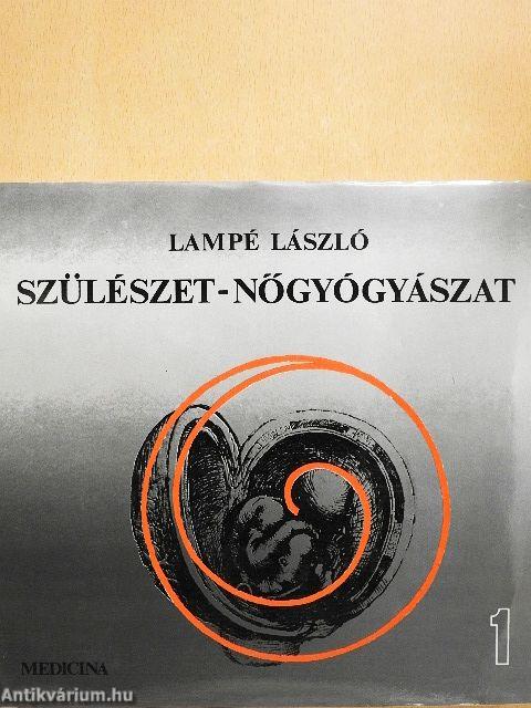 Szülészet-nőgyógyászat 1-3.