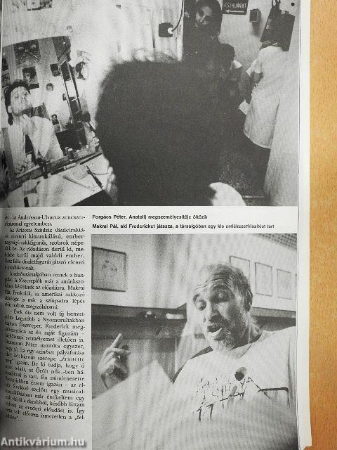 Színész Évkönyv '92-93