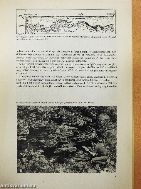 Földrajzi olvasókönyv - Magyarország