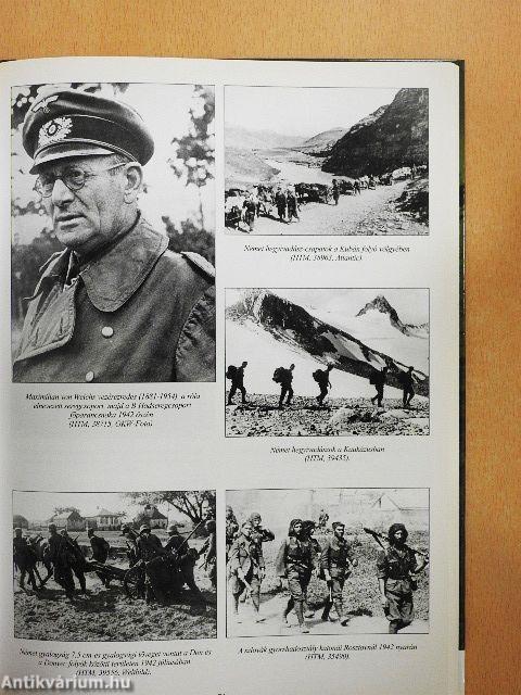 A keleti hadszíntér és Magyarország 1941-1943