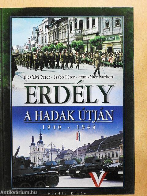 Erdély a hadak útján