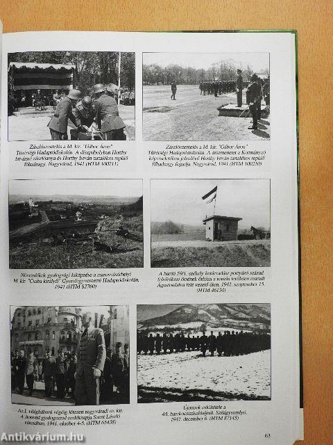 Erdély a hadak útján