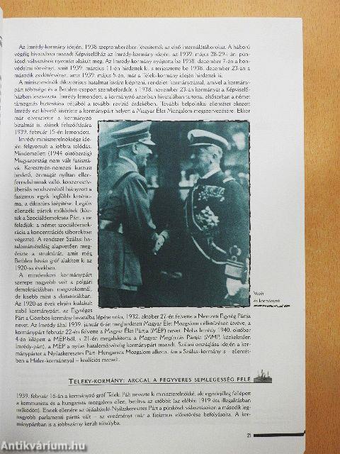 ...és újfent hadiidők!