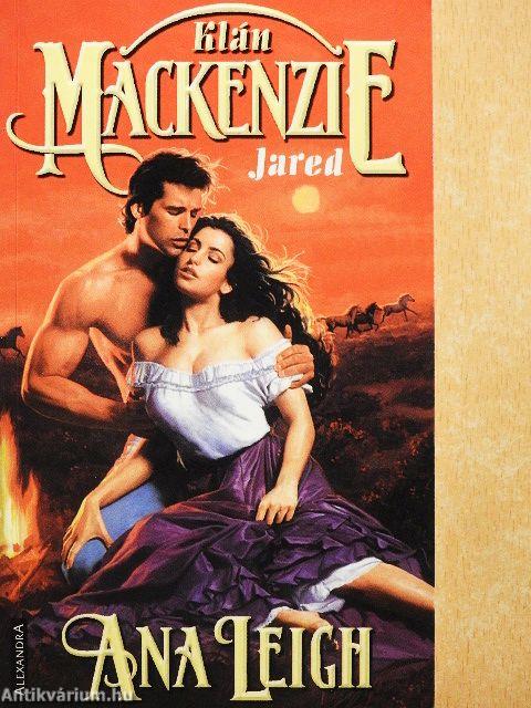 A MacKenzie klán - Jared