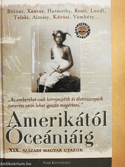 Amerikától Óceániáig