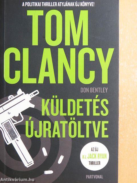 Küldetés újratöltve