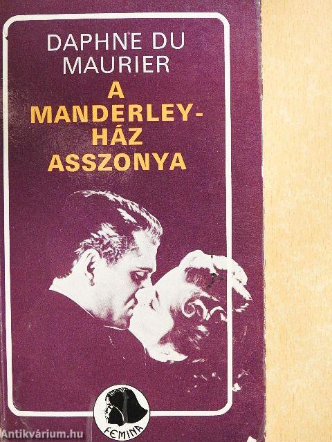 A Manderley-ház asszonya