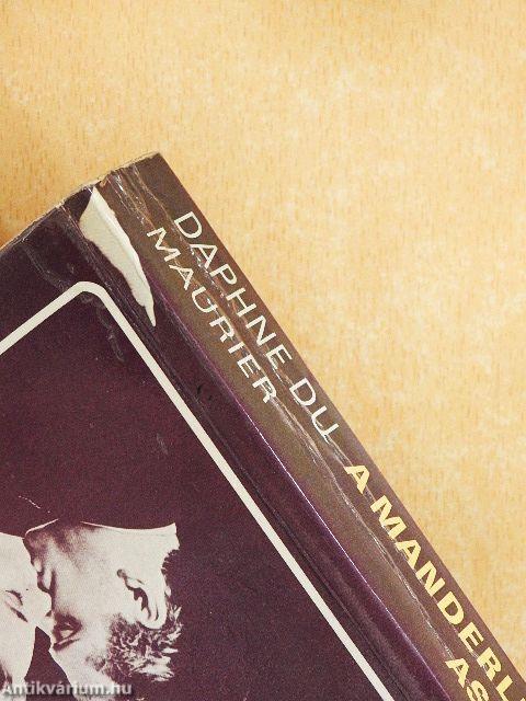 A Manderley-ház asszonya