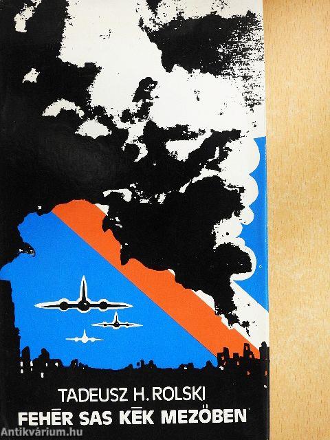 Fehér sas kék mezőben