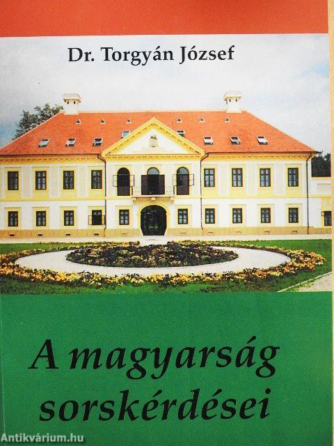 A magyarság sorskérdései