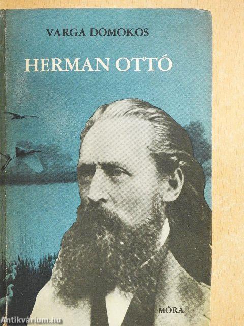 Herman Ottó