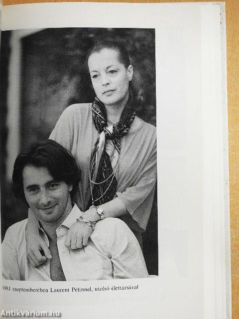 Romy Schneider viharos élete