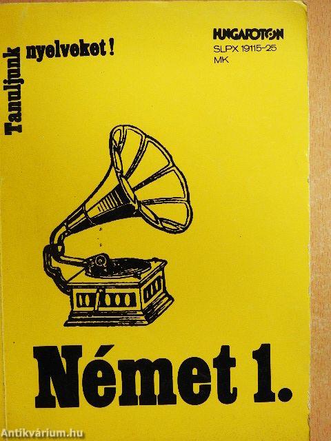 Német 1.