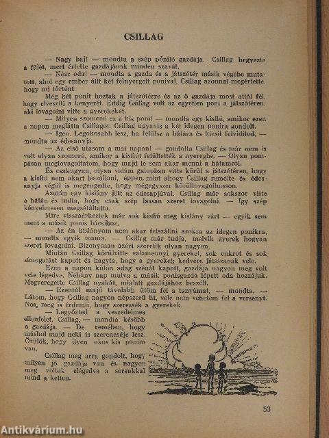 Minden este egy mese