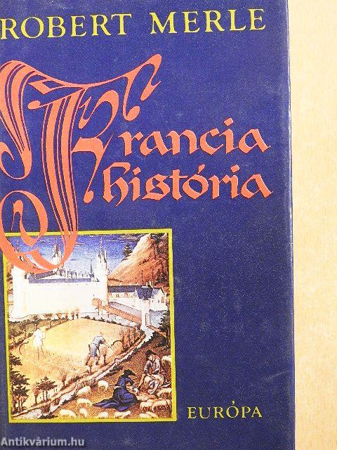 Francia história