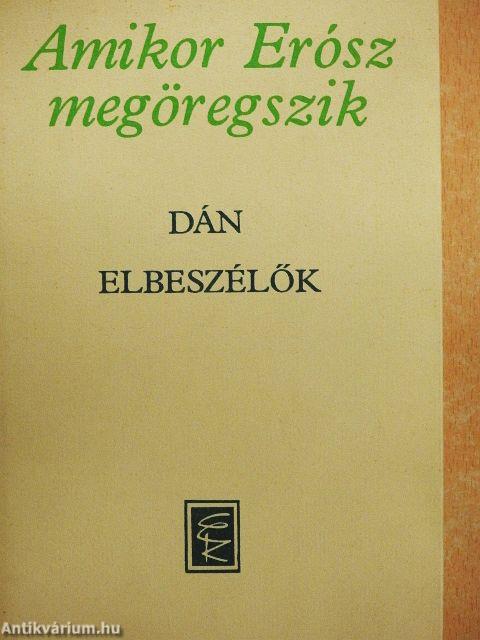 Amikor Erósz megöregszik