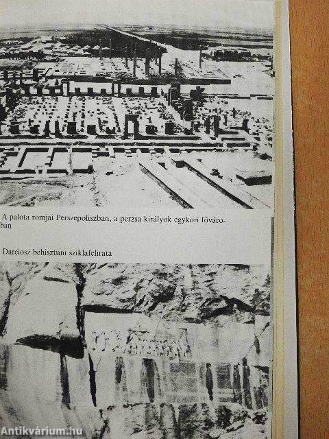 Egy ismeretlen ókori civilizáció: Ebla