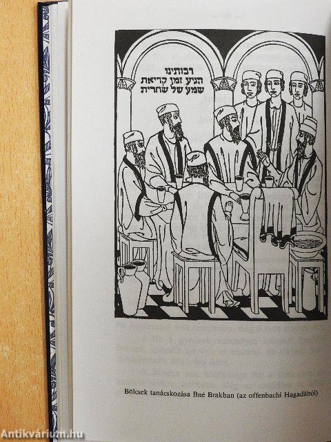 A zsidó vallás törvényei