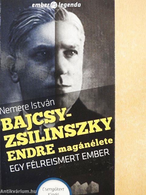 Bajcsy-Zsilinszky Endre magánélete