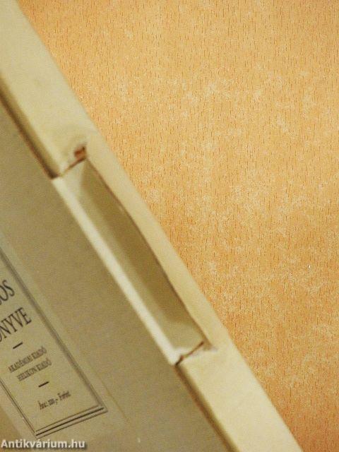 Arany János Kapcsos könyve