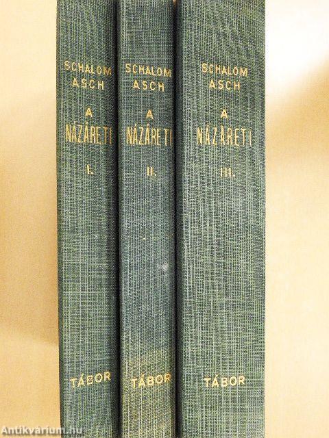 A Názáreti I-III.