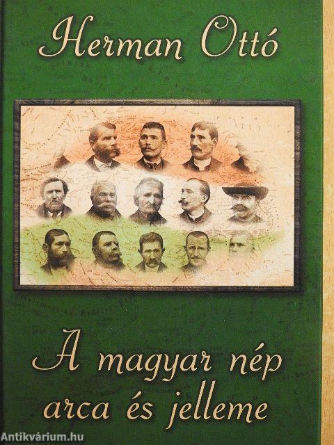 A magyar nép arca és jelleme