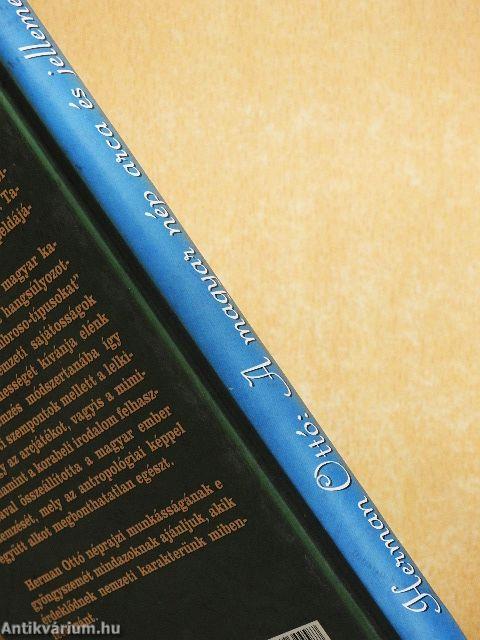 A magyar nép arca és jelleme