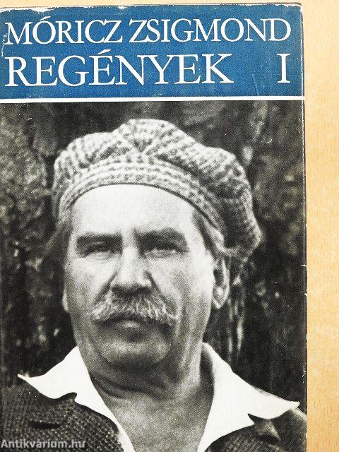 Regények I.