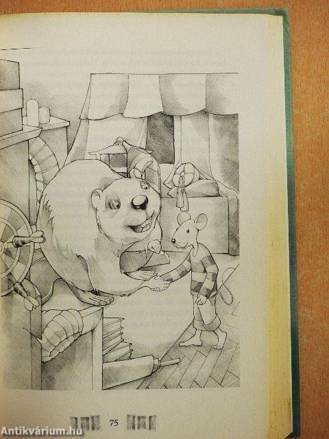 Rumini és a négy jogar