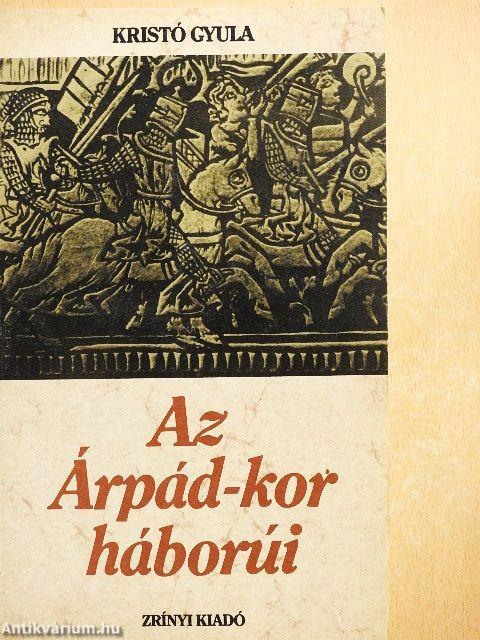 Az Árpád-kor háborúi