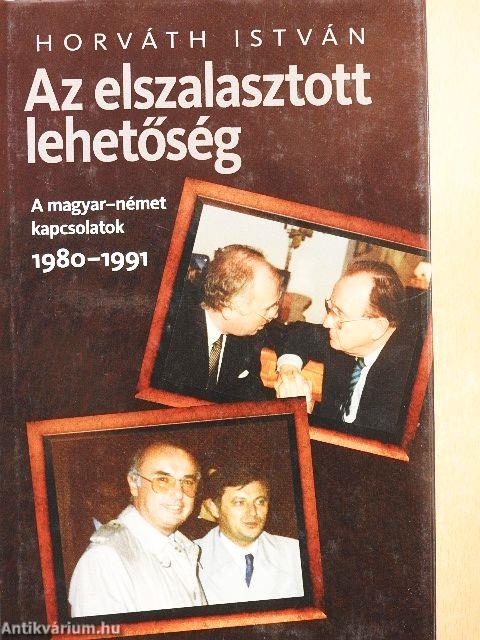 Az elszalasztott lehetőség