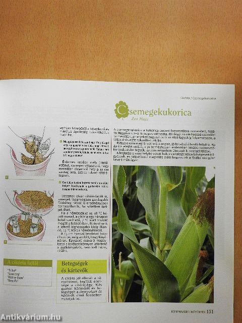 A kertészkedés nagykönyve