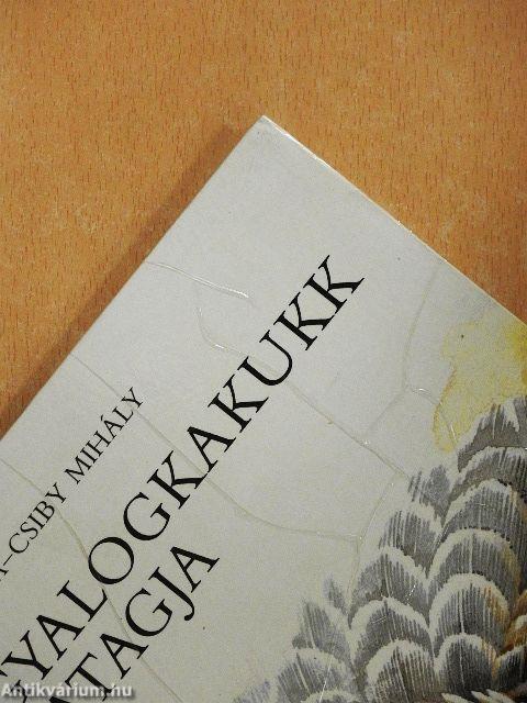 A gyalogkakukk sivatagja