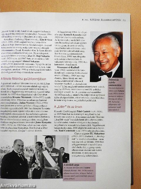 Akik megváltoztatták a világot