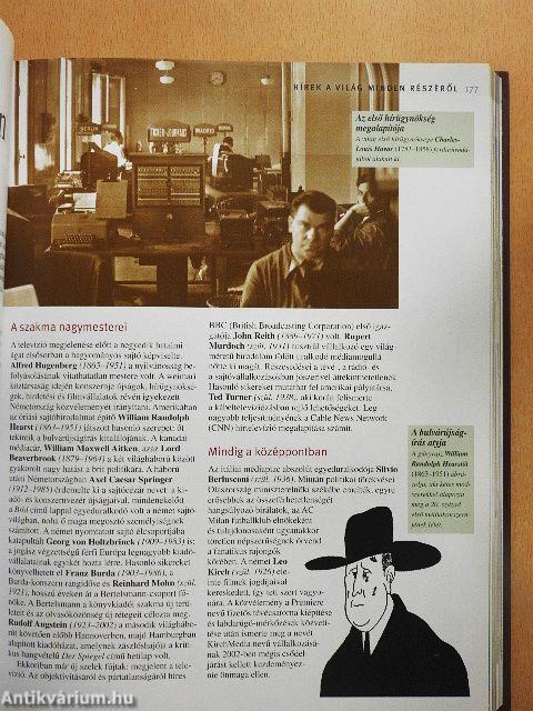 Akik megváltoztatták a világot